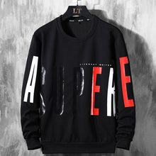 Big Letter Hoodie