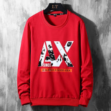 Big Letter Hoodie