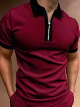 Summer Polo T-Shirt