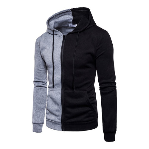 Casual Men Hoodie