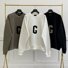 flocked G Sweatshirt