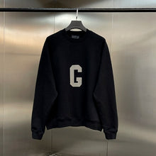 flocked G Sweatshirt