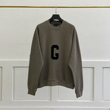 flocked G Sweatshirt