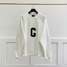 flocked G Sweatshirt