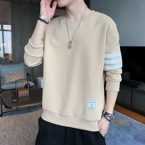 Long Sleeve Autumn Man Sweatshirt