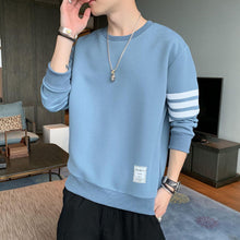 Long Sleeve Autumn Man Sweatshirt