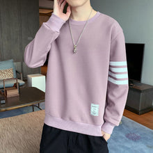 Long Sleeve Autumn Man Sweatshirt