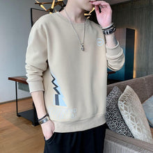 Long Sleeve Autumn Man Sweatshirt