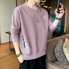 Long Sleeve Autumn Man Sweatshirt