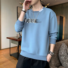 Long Sleeve Autumn Man Sweatshirt