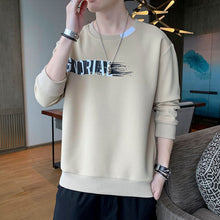 Long Sleeve Autumn Man Sweatshirt