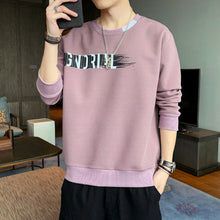 Long Sleeve Autumn Man Sweatshirt