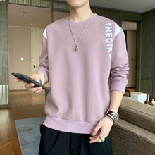 Long Sleeve Autumn Man Sweatshirt