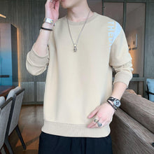 Long Sleeve Autumn Man Sweatshirt