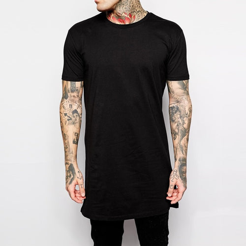 Men Long T-shirt