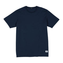 Cotton  Compact-Siro Spinning O-neck T-shirt