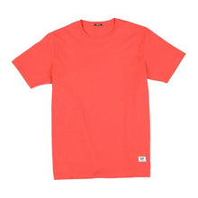 Cotton  Compact-Siro Spinning O-neck T-shirt