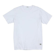 Cotton  Compact-Siro Spinning O-neck T-shirt