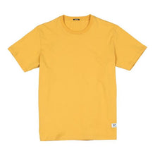 Cotton  Compact-Siro Spinning O-neck T-shirt