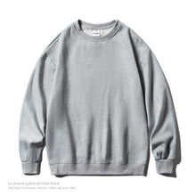 Autumn Men Casual Sweatshirts