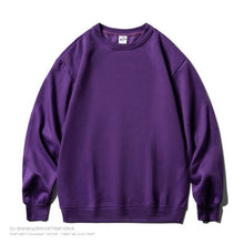 Autumn Men Casual Sweatshirts