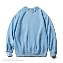 Autumn Men Casual Sweatshirts