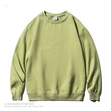 Autumn Men Casual Sweatshirts