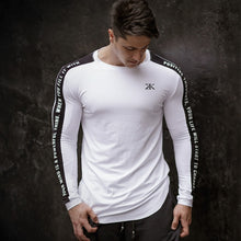 Men Bodybuilding Long sleeve t-shirt