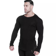 Men Bodybuilding Long sleeve t-shirt